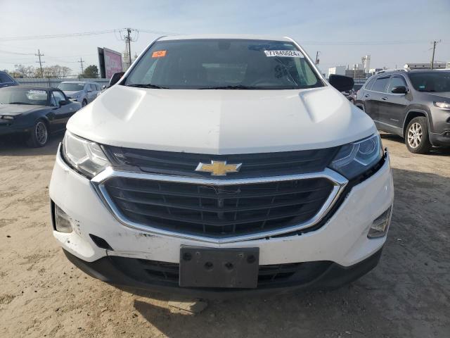 Photo 5 from auction – 2018 CHEVROLET EQUINOX LS with VIN 3GNAXHEV4JS603733