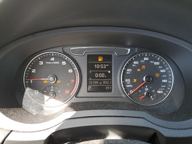 Photo 9 from auction – 2017 AUDI Q3 PREMIUM with VIN WA1BCCFS4HR003902