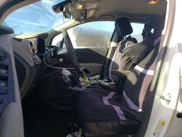 Photo 7 from auction – 2016 CHEVROLET TRAX LS with VIN KL7CJNSB9GB633050