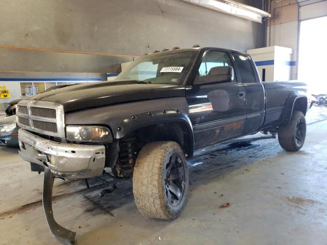 DODGE RAM 2500 2002 with VIN 3B7KF23C82M255391 - Photo from auction