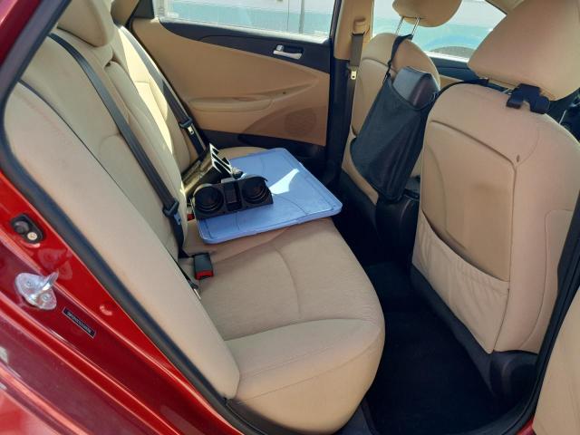 Photo 10 from auction – 2012 HYUNDAI SONATA GLS with VIN 5NPEB4AC5CH344706