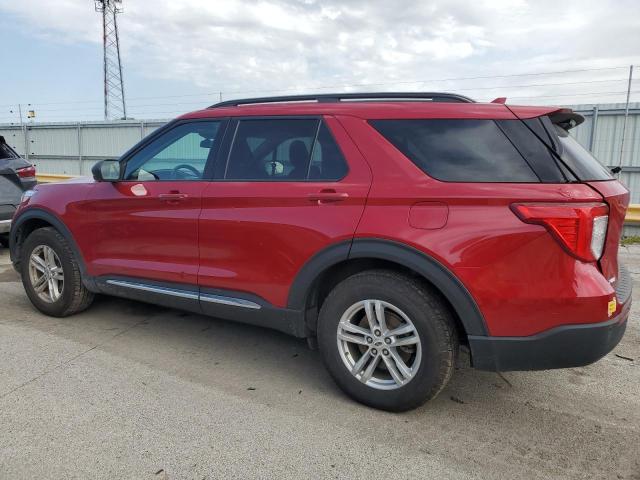 Photo 2 from auction – 2020 FORD EXPLORER X with VIN 1FMSK7DH6LGC76489