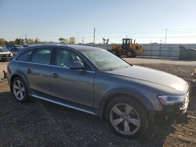 Photo 4 from auction – 2013 AUDI A4 ALLROAD with VIN WA1UFAFL8DA125118