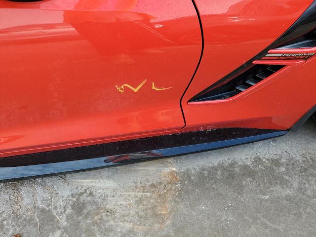 Photo 12 from auction – 2017 CHEVROLET CORVETTE G with VIN 1G1YX2D77H5111816