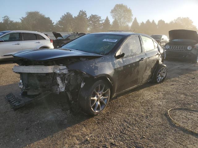 DODGE DART SXT 2013 with VIN 1C3CDFBA5DD110300 - Photo from auction