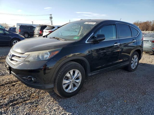 Photo 1 from auction – 2014 HONDA CR-V EX with VIN 2HKRM4H57EH646276