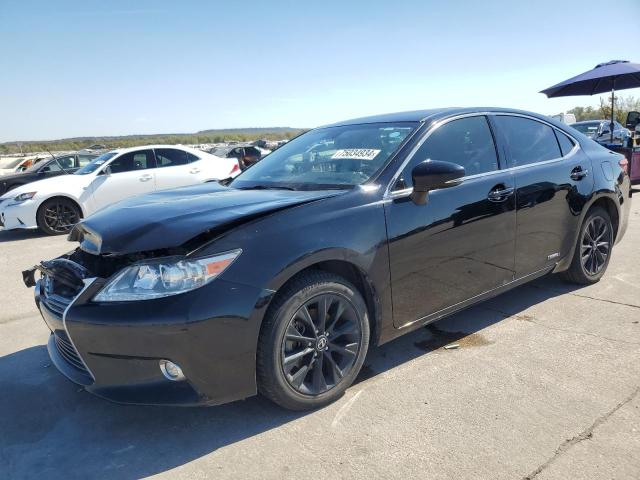 LEXUS ES 300H 2014 with VIN JTHBW1GG6E2063677 - Photo from auction