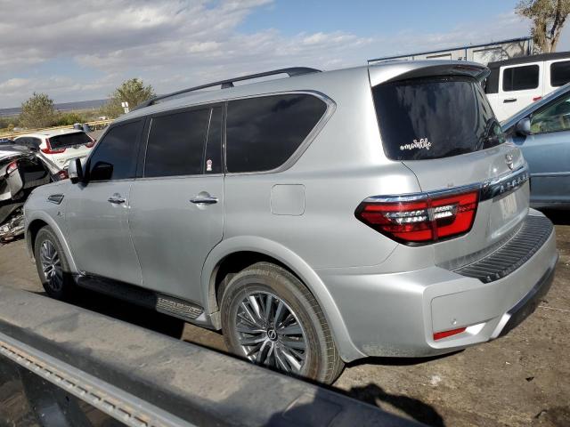 Photo 2 from auction – 2021 NISSAN ARMADA SL with VIN JN8AY2BB4M9794725