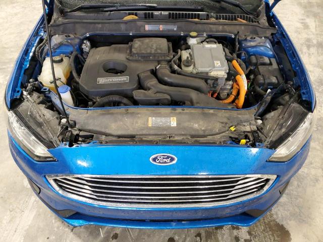 Photo 11 from auction – 2020 FORD FUSION SE with VIN 3FA6P0LU4LR229585