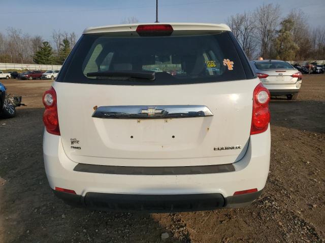 Снимка 6 от търг – 2015 CHEVROLET EQUINOX LS с VIN 2GNFLEEK7F6291192