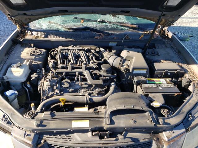 Photo 11 from auction – 2006 HYUNDAI SONATA GLS with VIN 5NPEU46F76H153693
