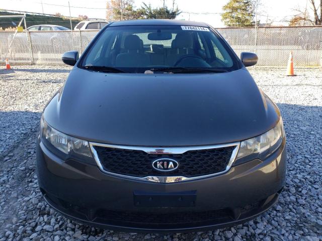 Photo 5 from auction – 2011 KIA FORTE EX with VIN KNAFU5A28B5378517