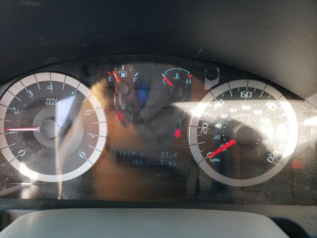 Photo 9 from auction – 2010 FORD ESCAPE XLT with VIN 1FMCU9D70AKC35450