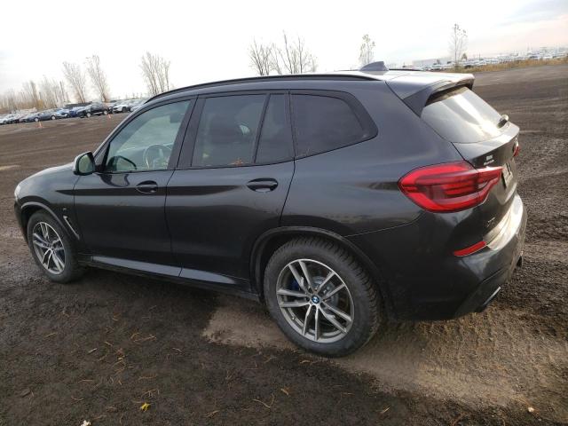 Photo 2 from auction – 2019 BMW X3 XDRIVEM with VIN 5UXTS3C58K0Z04857