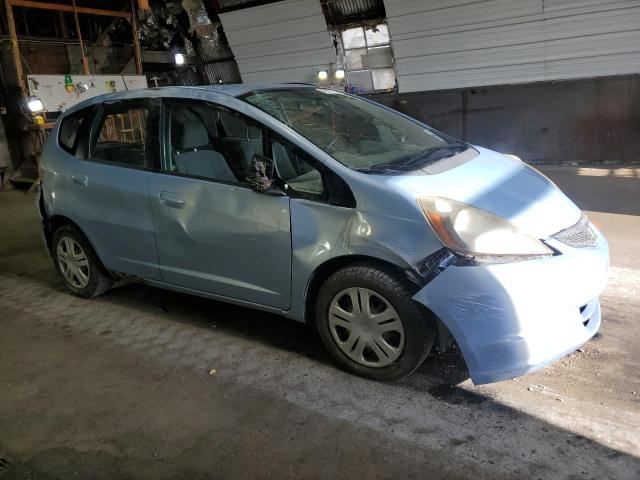 Photo 4 from auction – 2010 HONDA FIT with VIN JHMGE8G24AS004904