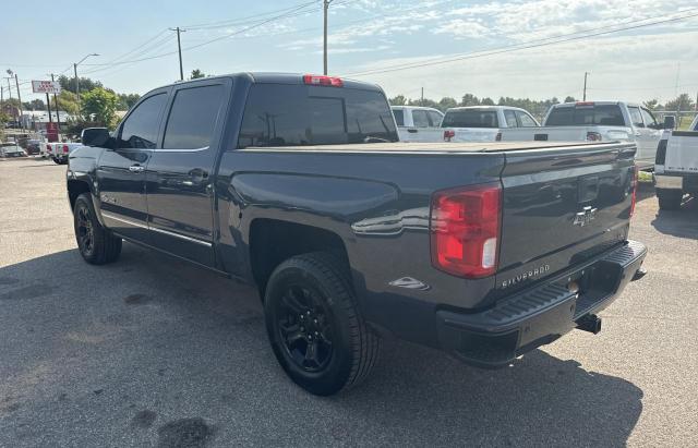 Photo 3 from auction – 2018 CHEVROLET SILVERADO with VIN 3GCUKSEC9JG287829