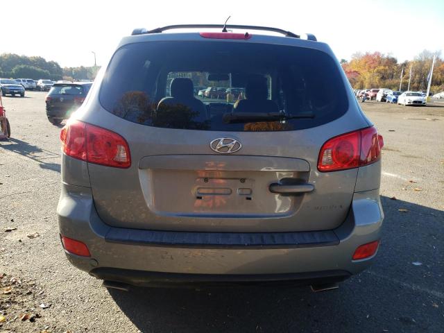 Photo 6 from auction – 2007 HYUNDAI SANTA FE G with VIN 5NMSG13D47H047342