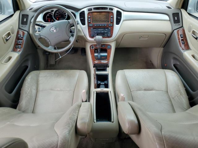 Photo 8 from auction – 2006 TOYOTA HIGHLANDER with VIN JTEDW21A260002159