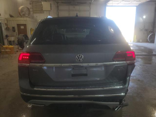 Photo 6 from auction – 2019 VOLKSWAGEN ATLAS SEL with VIN 1V2NR2CA3KC602256