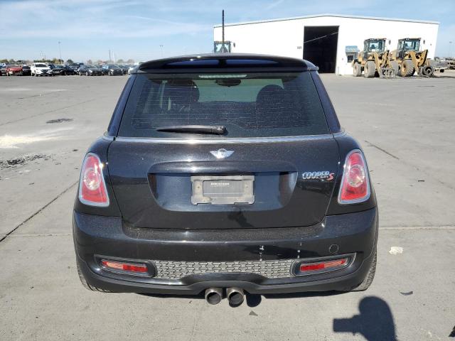 Photo 6 from auction – 2012 MINI COOPER S with VIN WMWSV3C50CT386227