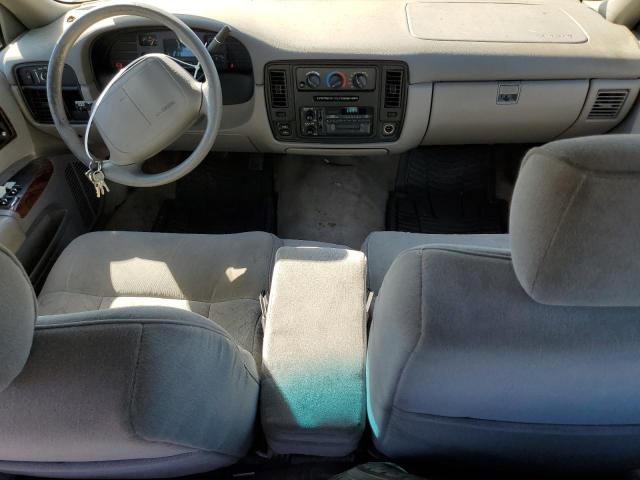 Photo 8 from auction – 1995 CHEVROLET CAPRICE CL with VIN 1G1BL52W3SR150934