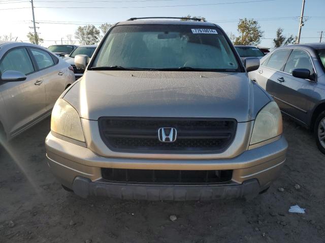 Photo 5 from auction – 2005 HONDA PILOT EXL with VIN 2HKYF18605H563060
