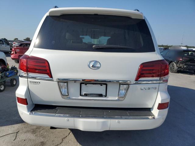 Photo 6 from auction – 2013 LEXUS LX 570 with VIN JTJHY7AX0D4131456