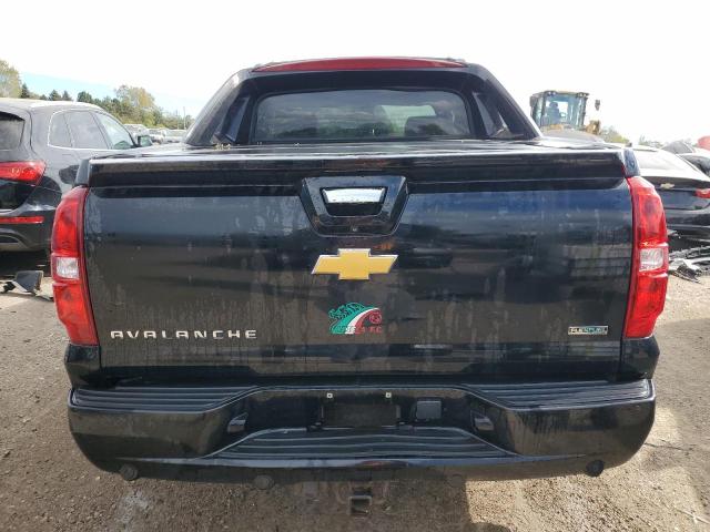 Photo 6 from auction – 2012 CHEVROLET AVALANCHE with VIN 3GNTKGE76CG110421