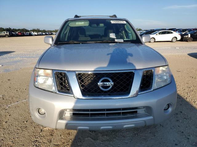 Photo 5 from auction – 2012 NISSAN PATHFINDER with VIN 5N1AR1NN7CC602543
