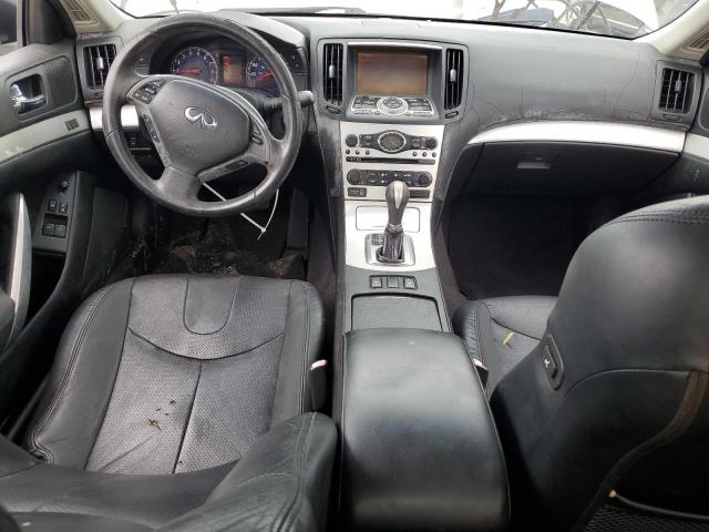Photo 8 from auction – 2008 INFINITI G37 BASE with VIN JNKCV64E68M104292