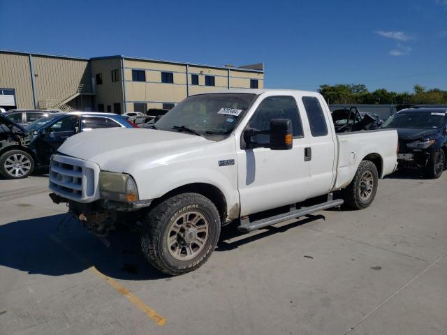 FORD F250 SUPER 2000 with VIN 1FTNX20F6YEC67174 - Photo from auction
