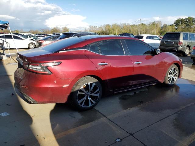 Photo 3 from auction – 2019 NISSAN MAXIMA S with VIN 1N4AA6AV3KC367108