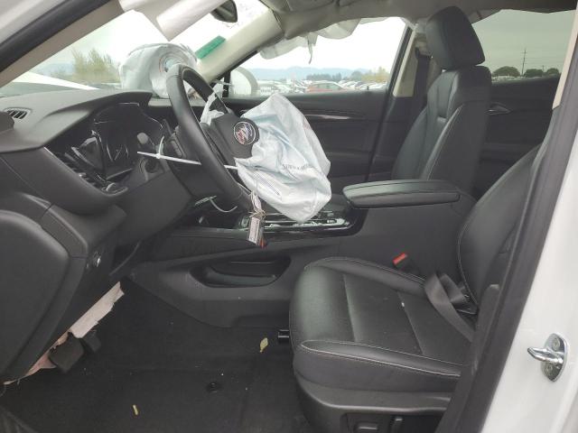 Photo 7 from auction – 2023 BUICK ENVISION E with VIN LRBFZNR46PD083731