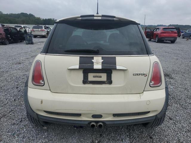 Photo 6 from auction – 2006 MINI COOPER S with VIN WMWRE33546TJ37304