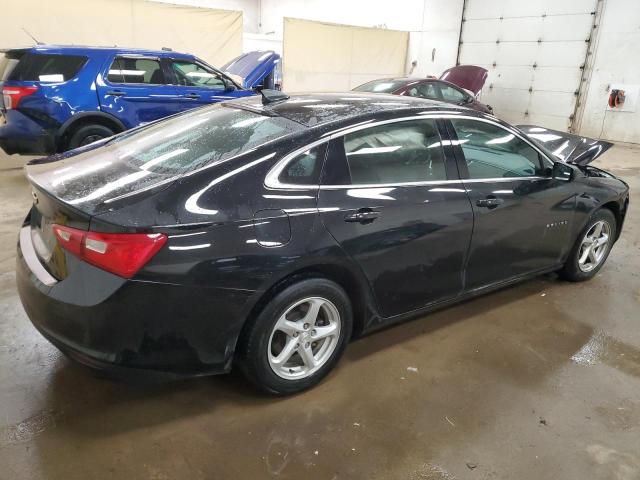 Photo 3 from auction – 2017 CHEVROLET MALIBU LS with VIN 1G1ZB5ST6HF127729