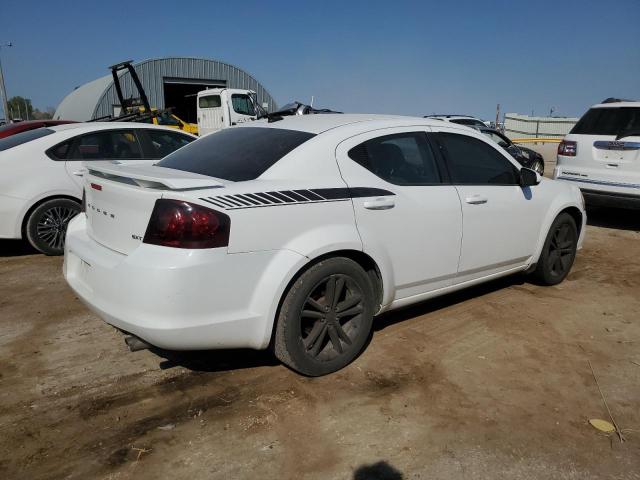 Photo 3 from auction – 2013 DODGE AVENGER SX with VIN 1C3CDZCG7DN552669