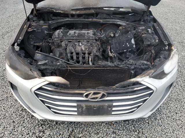 Photo 11 from auction – 2017 HYUNDAI ELANTRA SE with VIN 5NPD74LF8HH054178
