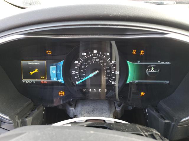 Photo 9 from auction – 2014 FORD FUSION TIT with VIN 3FA6P0K96ER259199