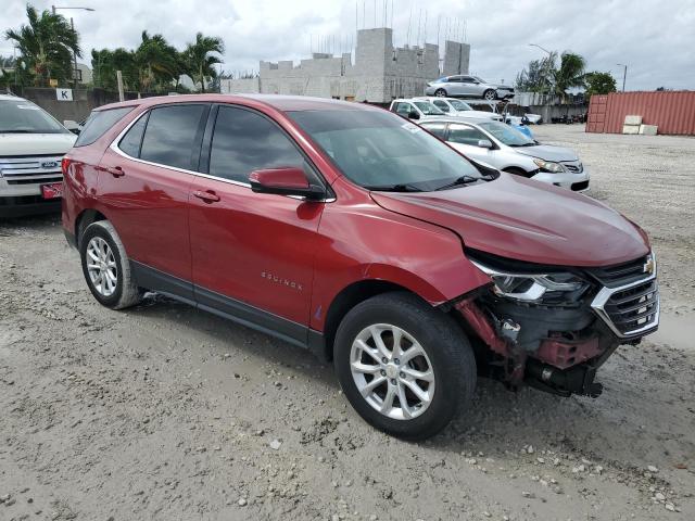 Photo 4 from auction – 2018 CHEVROLET EQUINOX LT with VIN 2GNAXSEV7J6251954