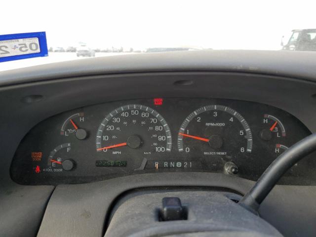 Photo 9 from auction – 2002 FORD F150 with VIN 1FTRX17LX2NA50354