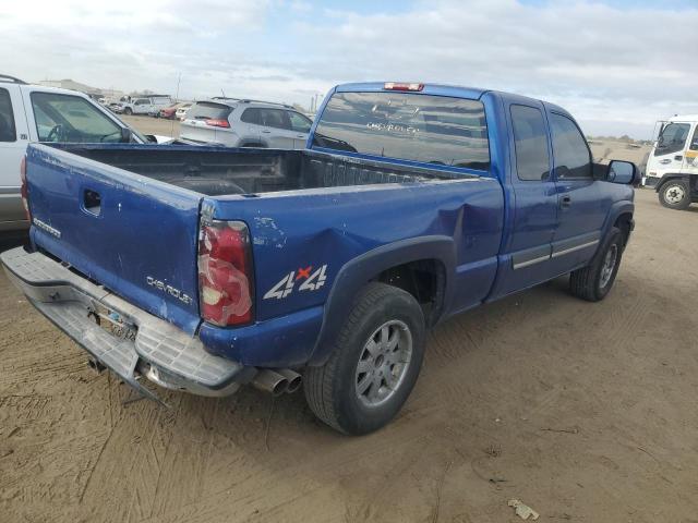 Photo 3 from auction – 2004 CHEVROLET SILVERADO with VIN 1GCEK19T54E281059