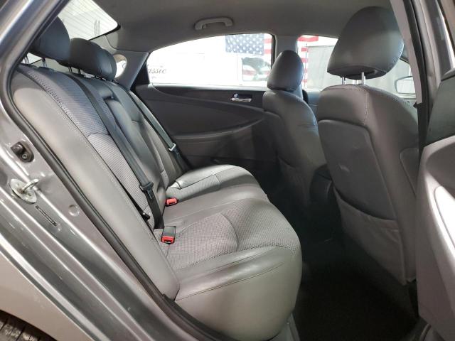 Photo 10 from auction – 2013 HYUNDAI SONATA SE with VIN 5NPEC4AC1DH508130