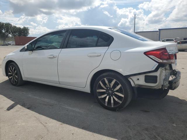 Photo 2 from auction – 2015 HONDA CIVIC EXL with VIN 19XFB2F90FE004703