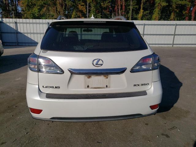 Photo 6 from auction – 2010 LEXUS RX 350 with VIN 2T2BK1BA7AC008565