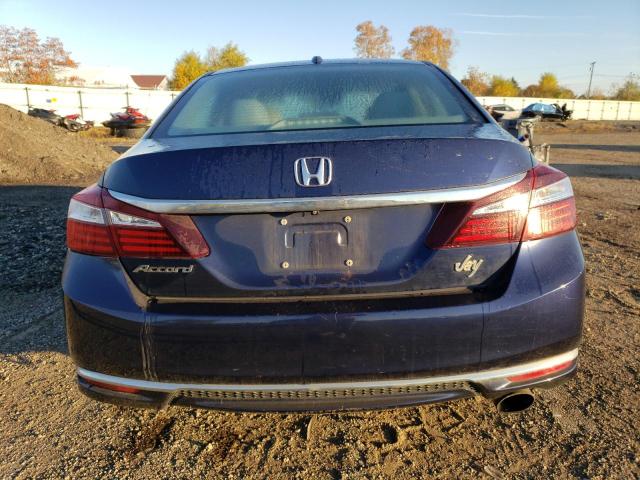 Photo 6 from auction – 2016 HONDA ACCORD EX with VIN 1HGCR2F04GA205591