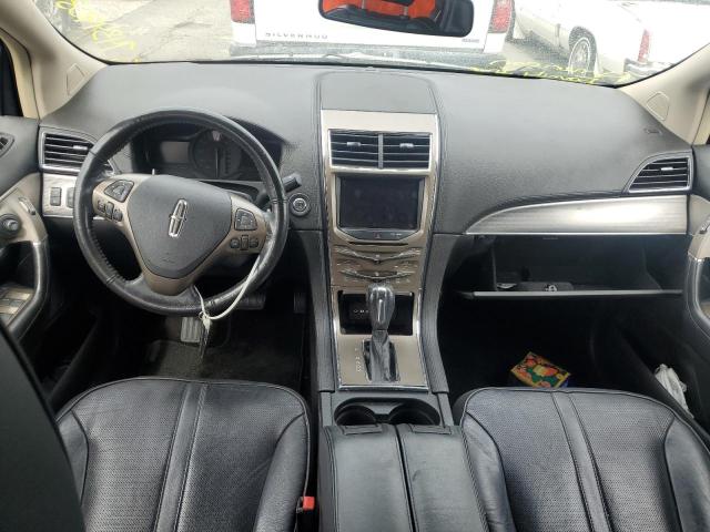 Photo 8 from auction – 2011 LINCOLN MKX with VIN 2LMDJ8JK4BBJ26554