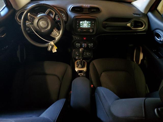 Photo 8 from auction – 2016 JEEP RENEGADE L with VIN ZACCJBBT4GPC80166