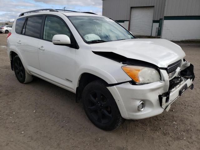 Photo 4 from auction – 2009 TOYOTA RAV4 LIMIT with VIN 2T3BF31V29W023081