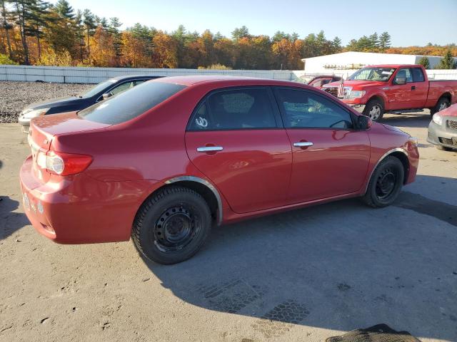 Photo 3 from auction – 2011 TOYOTA COROLLA BA with VIN 2T1BU4EE6BC660660