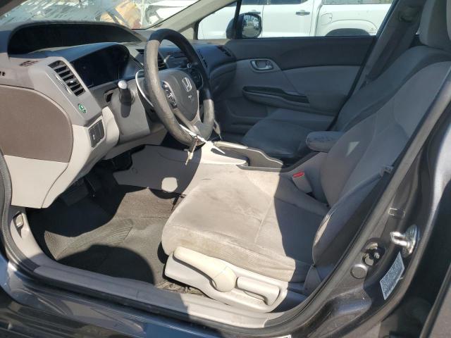 صورة رقم 7 من المزاد - 2012 HONDA CIVIC LX مع VIN 19XFB2F50CE372162